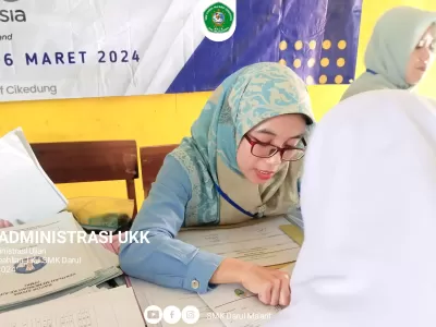 Verifikasi Administrasi UKK