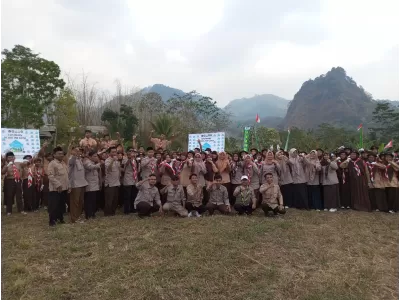 Ekstra Kurikuler Pramuka