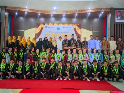 Perpisahan 2024