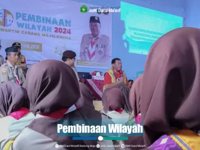 Pembinaan Wilayah