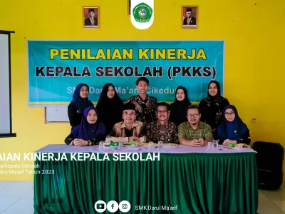 PKKS SMK Darul Maarif